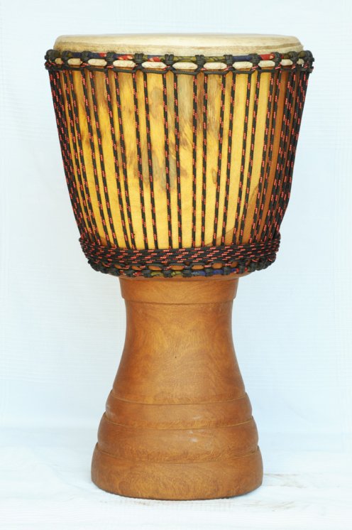 Professional djembe for sale - Large dimba Mali djembe drum