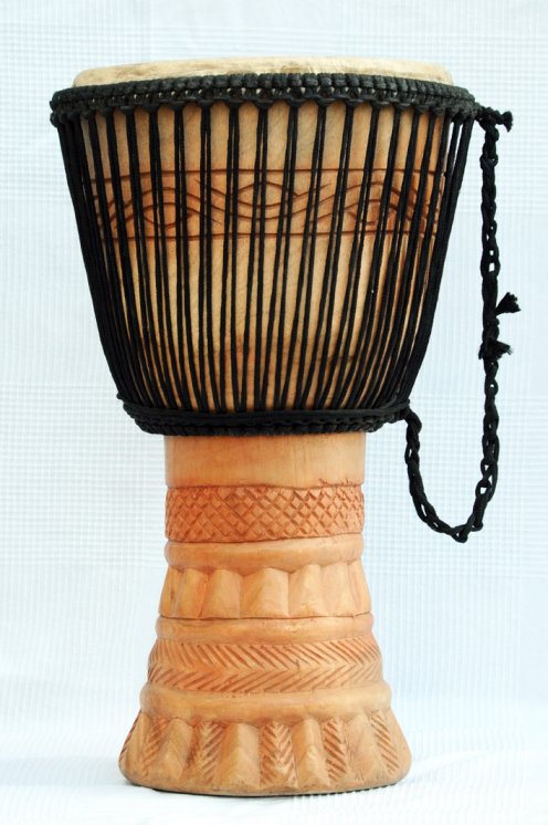 Cheap djembe for sale - Large Ghana djembe drum