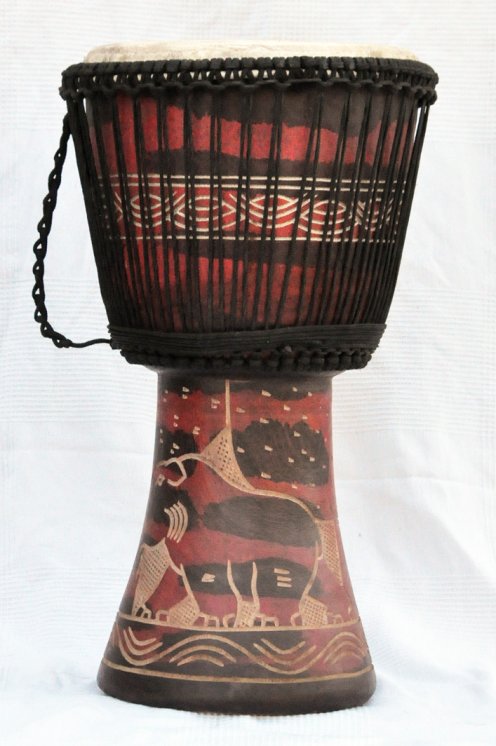 Cheap djembe for sale - Large Ghana djembe drum