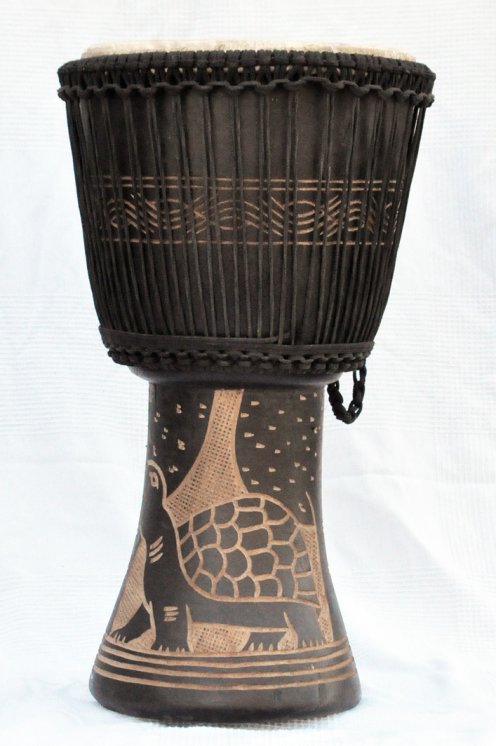 Cheap djembe for sale - Large Ghana djembe drum