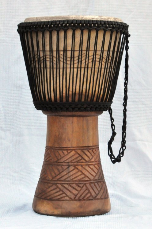 Cheap djembe for sale - Large Ghana djembe drum