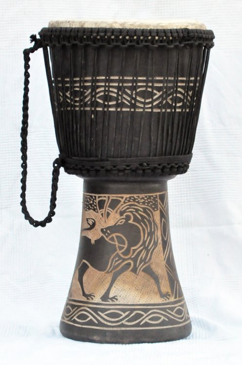 Cheap djembe for sale - Large Ghana djembe drum