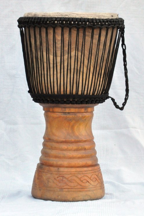 Cheap djembe for sale - Large Ghana djembe drum