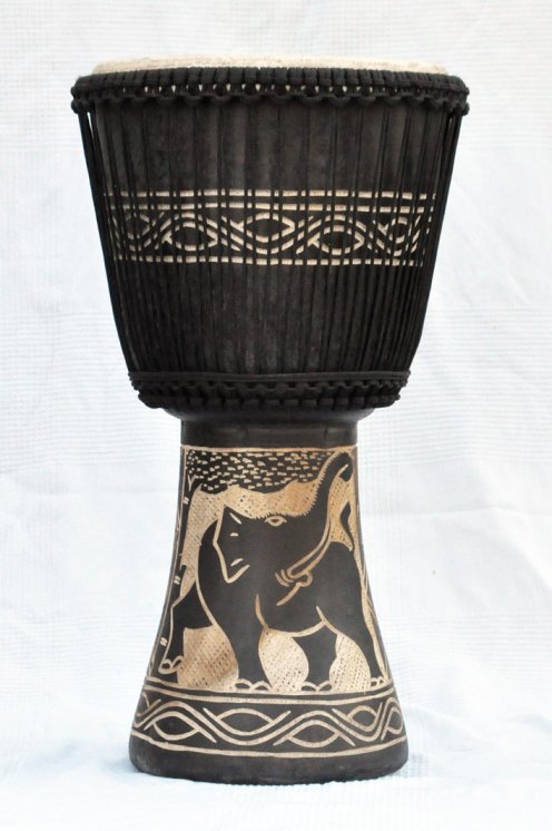 Cheap djembe for sale - Large Ghana djembe drum