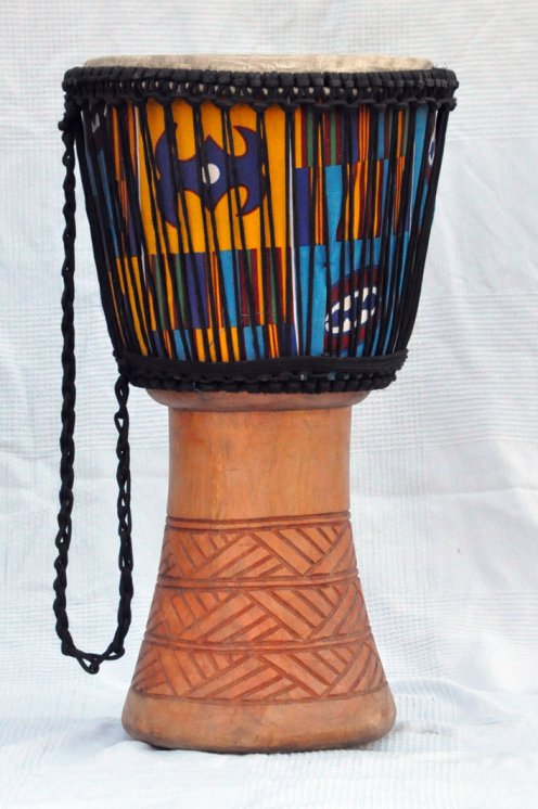 Cheap djembe for sale - Large Ghana djembe drum
