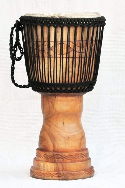 Cheap djembe for sale - Large Ghana djembe drum