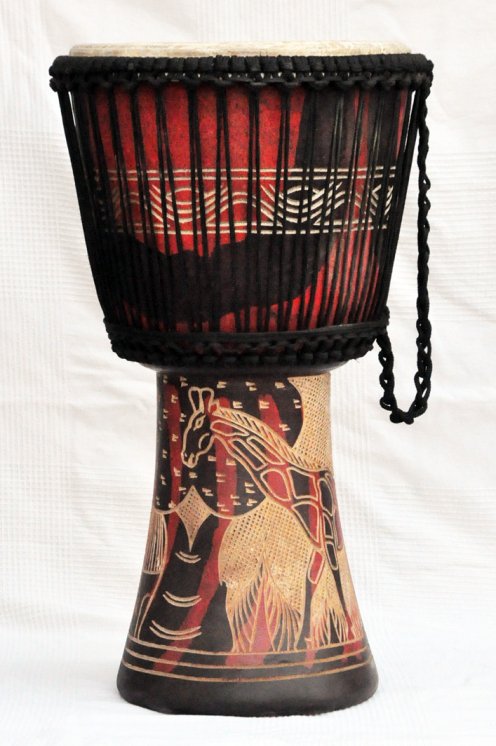 Cheap djembe for sale - Large Ghana djembe drum