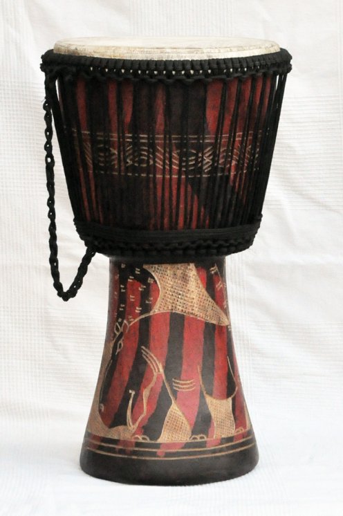 Cheap djembe for sale - Large Ghana djembe drum
