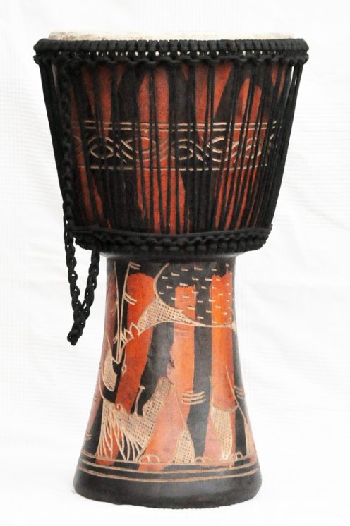 Cheap djembe for sale - Large Ghana djembe drum
