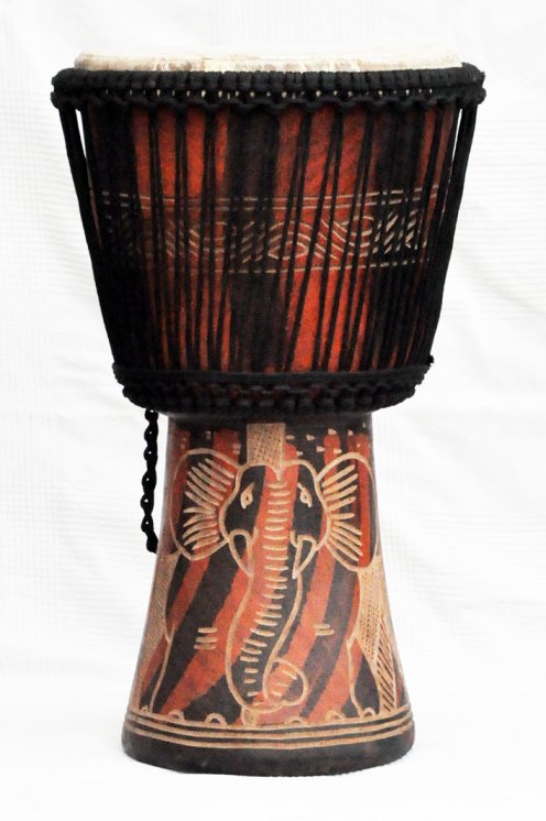 Cheap djembe for sale - Large Ghana djembe drum
