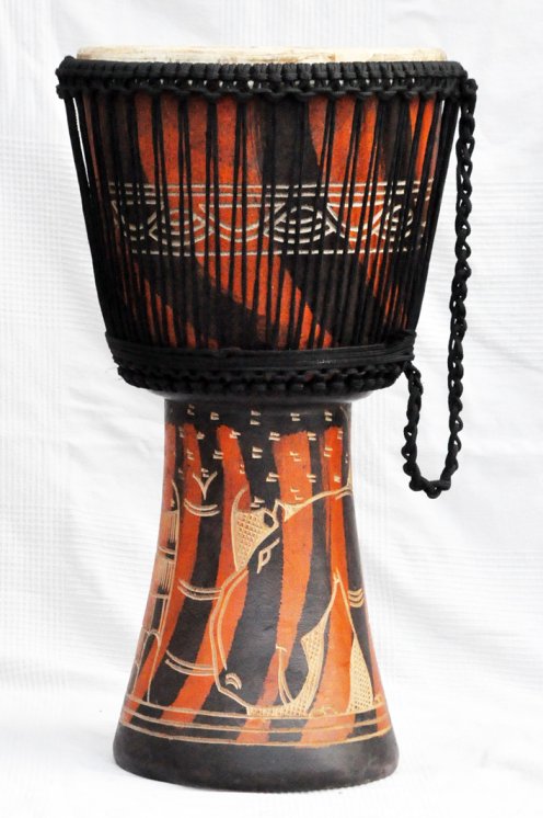 Cheap djembe for sale - Large Ghana djembe drum