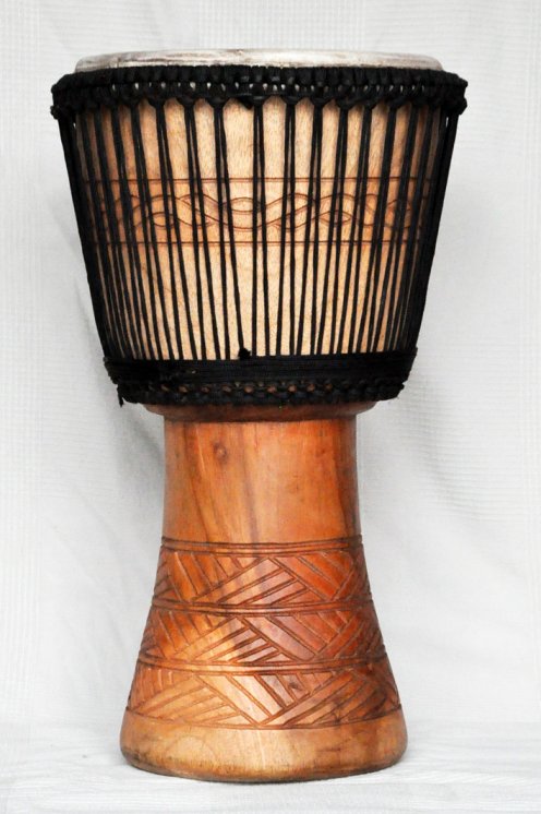 Cheap djembe for sale - Large Ghana djembe drum