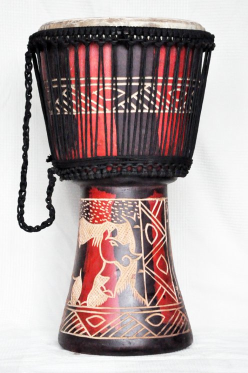 Cheap djembe for sale - Large Ghana djembe drum