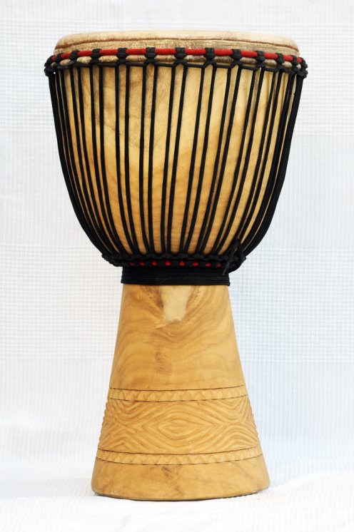 Djembe for sale - Large melina Mali djembe drum