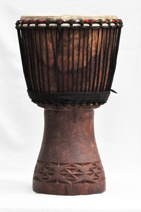 Djembe for sale - Large rosewood Mali djembe drum