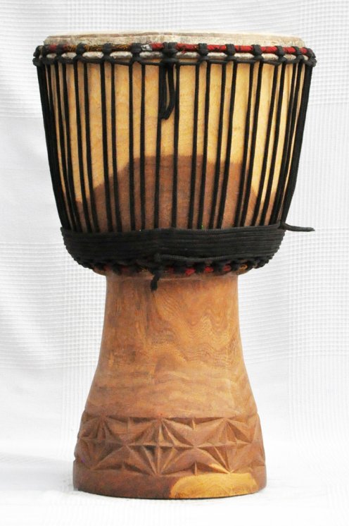 Djembe for sale - Large dimba Mali djembe drum
