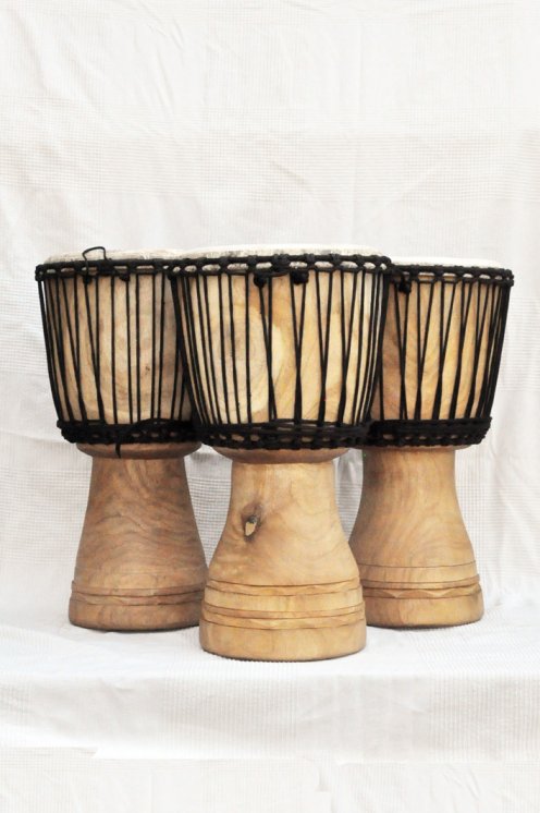 Medium djembe wholesale - High quality djembe drum