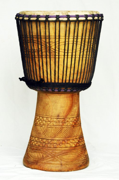 Cheap djembe for sale - Large Ghana djembe drum
