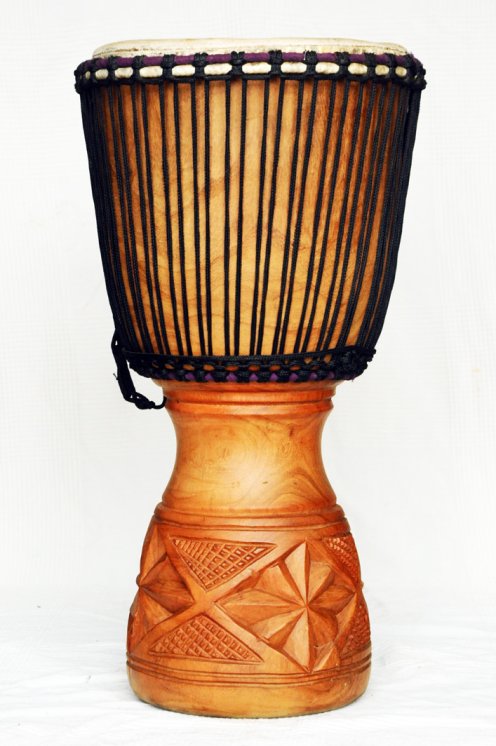 Cheap djembe for sale - Large Ghana djembe drum