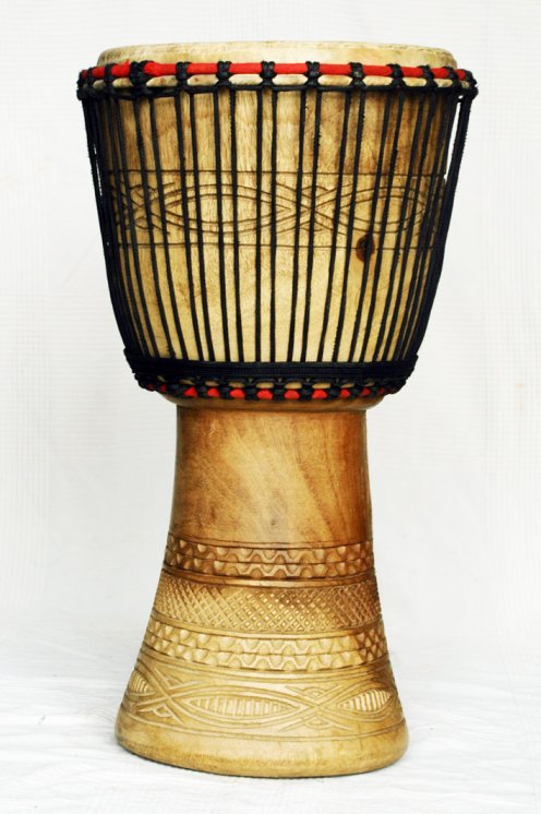 Cheap djembe for sale - Large Ghana djembe drum