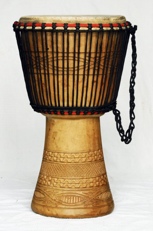 Cheap djembe for sale - Large Ghana djembe drum