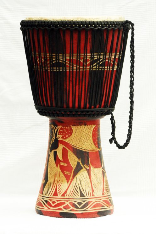 Cheap djembe for sale - Large Ghana djembe drum