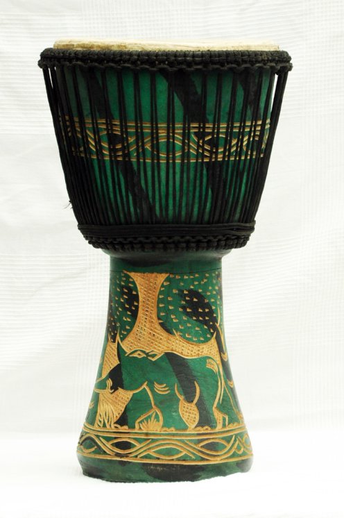 Cheap djembe for sale - Large Ghana djembe drum