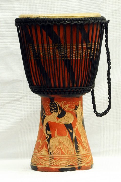 Cheap djembe for sale - Large Ghana djembe drum