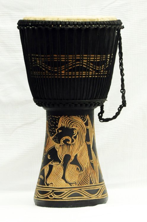 Cheap djembe for sale - Large Ghana djembe drum