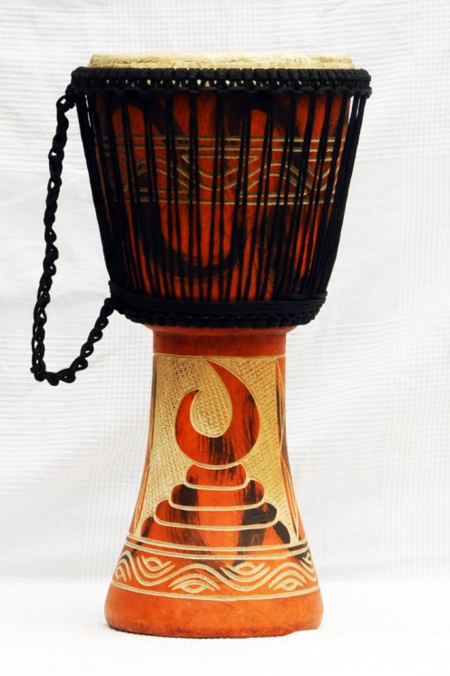Cheap djembe for sale - Large Ghana djembe drum
