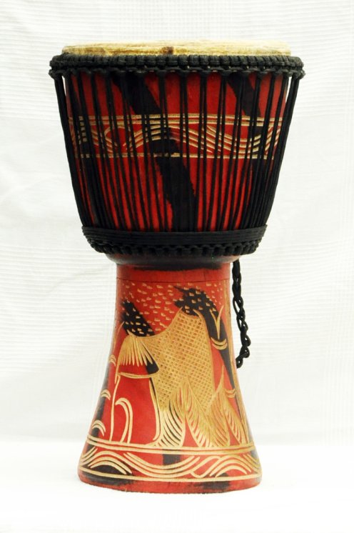 Cheap djembe for sale - Large Ghana djembe drum
