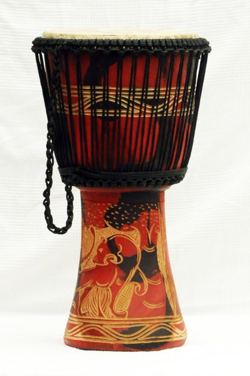 Cheap djembe for sale - Large Ghana djembe drum