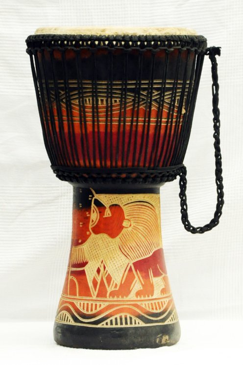 Cheap djembe for sale - Large Ghana djembe drum