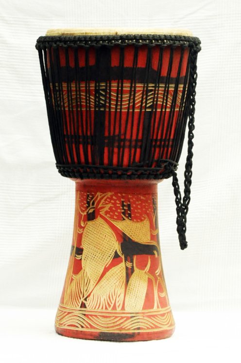 Cheap djembe for sale - Large Ghana djembe drum