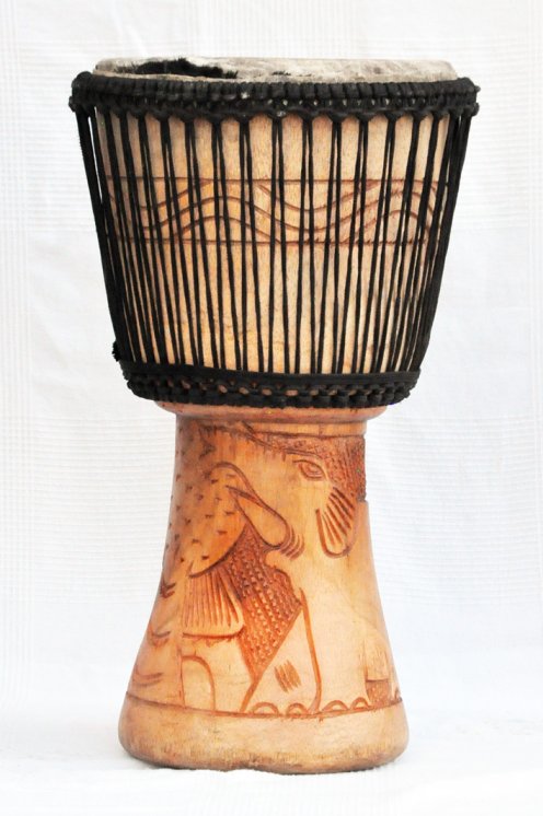 Cheap djembe for sale - Large Ghana djembe drum