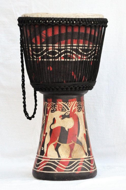 Cheap djembe for sale - Large Ghana djembe drum