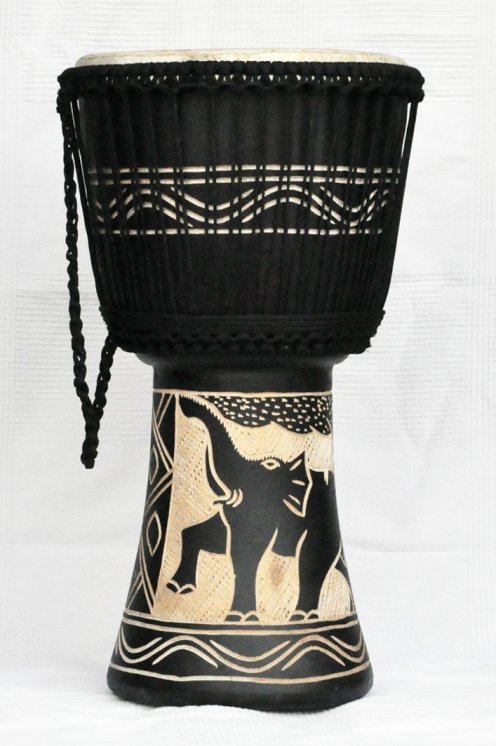 Cheap djembe for sale - Large Ghana djembe drum