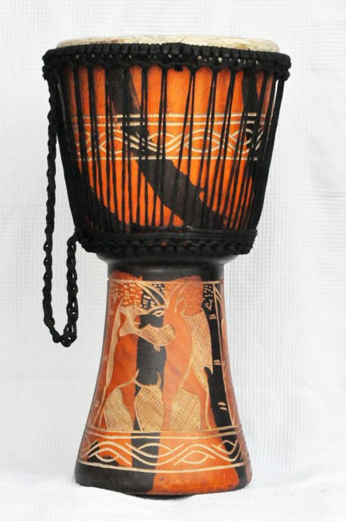 Cheap djembe for sale - Large Ghana djembe drum