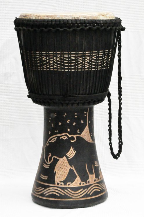 Cheap djembe for sale - Large Ghana djembe drum
