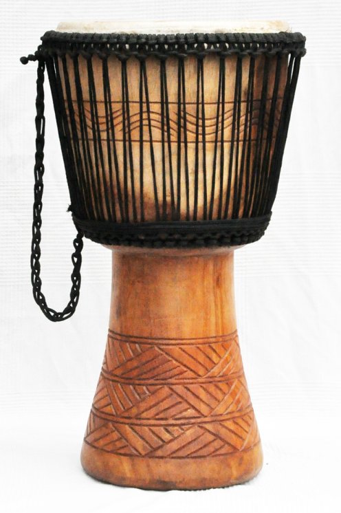 Cheap djembe for sale - Large Ghana djembe drum