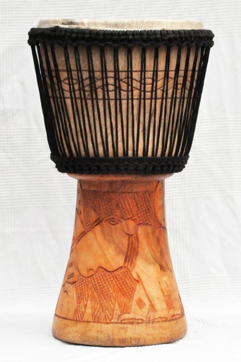 Cheap djembe for sale - Large Ghana djembe drum