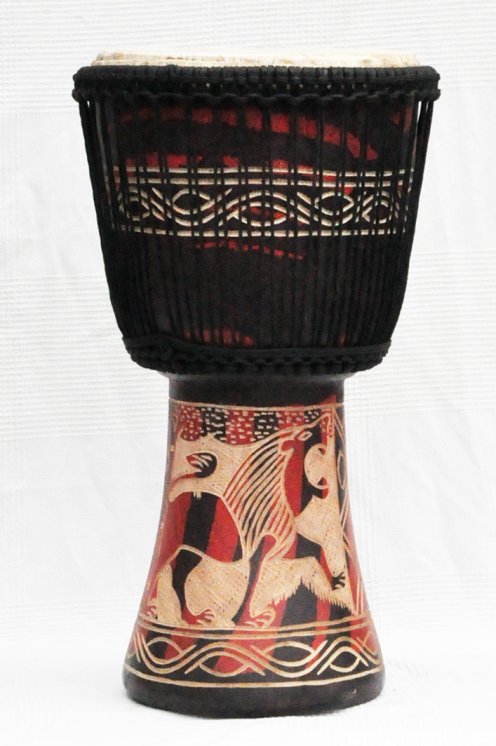Cheap djembe for sale - Large Ghana djembe drum