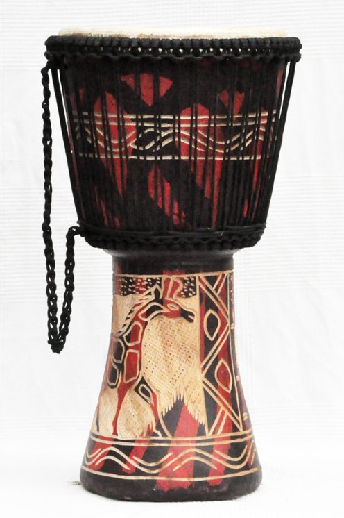 Cheap djembe for sale - Large Ghana djembe drum