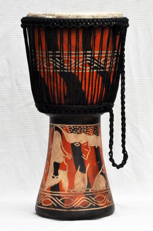 Cheap djembe for sale - Large Ghana djembe drum
