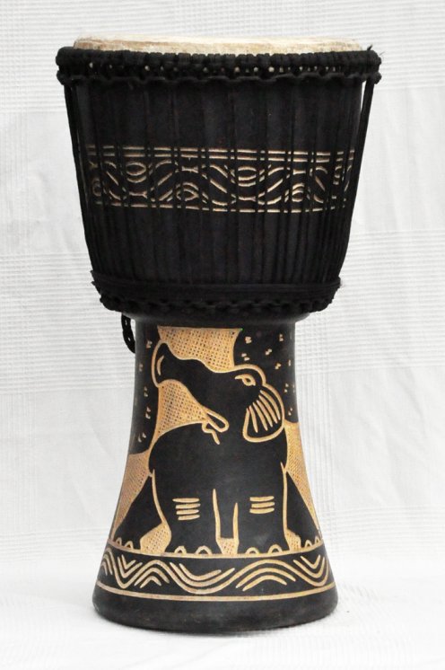 Cheap djembe for sale - Large Ghana djembe drum