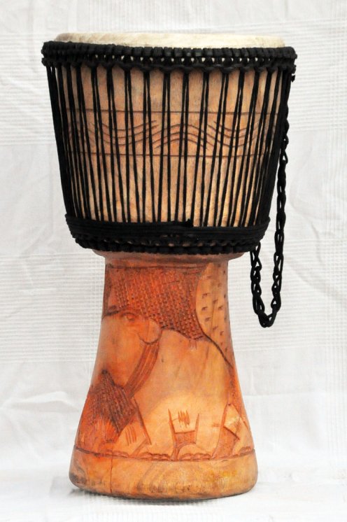 Cheap djembe for sale - Large Ghana djembe drum