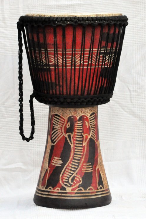Cheap djembe for sale - Large Ghana djembe drum