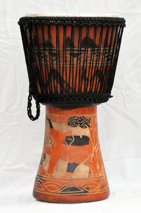 Cheap djembe for sale - Large Ghana djembe drum