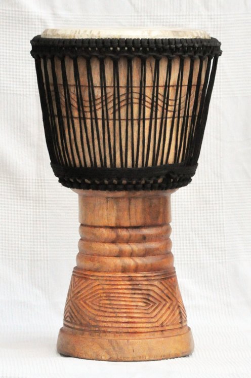 Cheap djembe for sale - Large Ghana djembe drum
