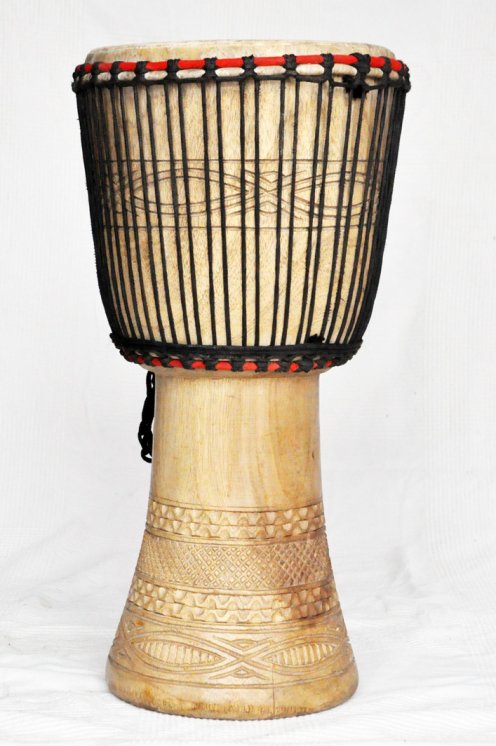 Cheap djembe for sale - Large Ghana djembe drum